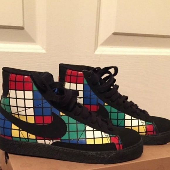 Nike Other - Rubic Cube